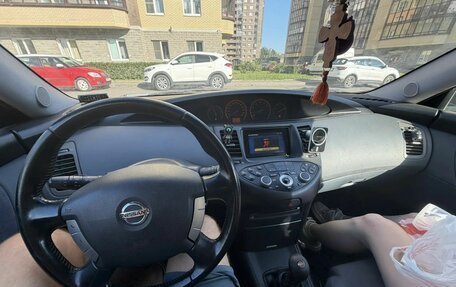 Nissan Primera III, 2005 год, 350 000 рублей, 5 фотография