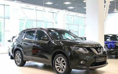 Nissan X-Trail, 2015 год, 1 230 000 рублей, 3 фотография