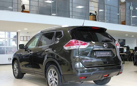 Nissan X-Trail, 2015 год, 1 230 000 рублей, 5 фотография