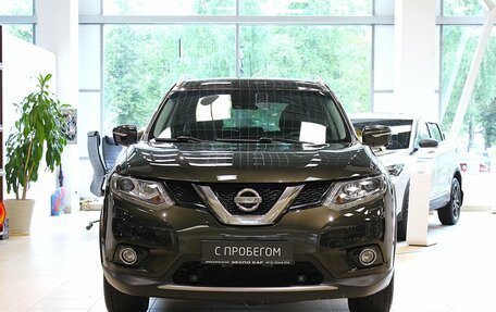 Nissan X-Trail, 2015 год, 1 230 000 рублей, 2 фотография