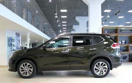 Nissan X-Trail, 2015 год, 1 230 000 рублей, 4 фотография