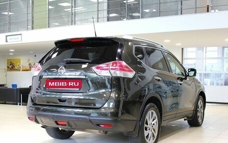 Nissan X-Trail, 2015 год, 1 230 000 рублей, 7 фотография