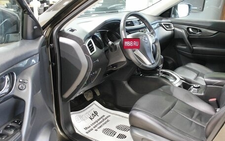 Nissan X-Trail, 2015 год, 1 230 000 рублей, 10 фотография