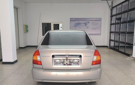 Hyundai Accent II, 2007 год, 390 000 рублей, 7 фотография
