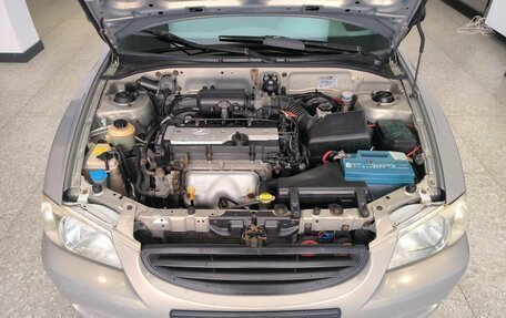 Hyundai Accent II, 2007 год, 390 000 рублей, 4 фотография