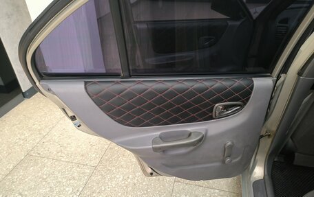 Hyundai Accent II, 2007 год, 390 000 рублей, 10 фотография