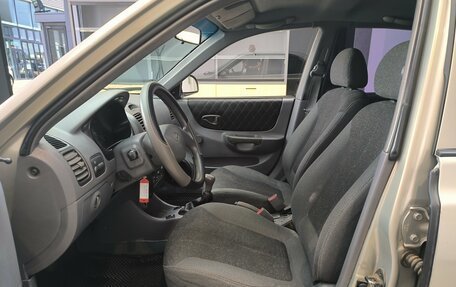 Hyundai Accent II, 2007 год, 390 000 рублей, 20 фотография