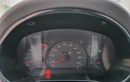 Hyundai Accent II, 2007 год, 390 000 рублей, 11 фотография