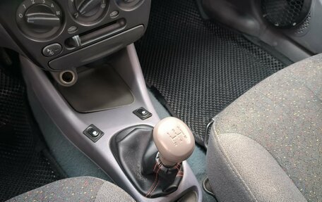Hyundai Accent II, 2007 год, 390 000 рублей, 17 фотография
