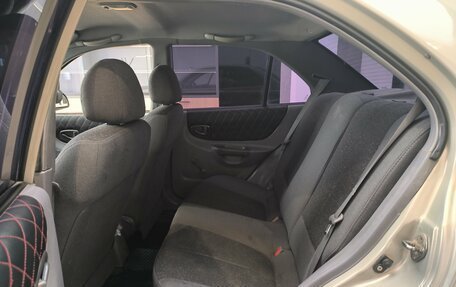 Hyundai Accent II, 2007 год, 390 000 рублей, 22 фотография