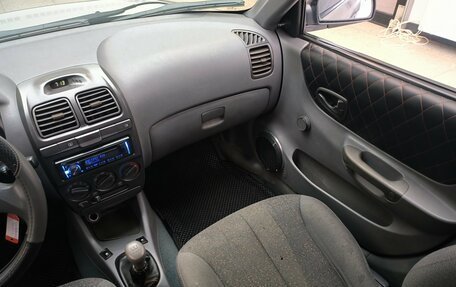 Hyundai Accent II, 2007 год, 390 000 рублей, 13 фотография