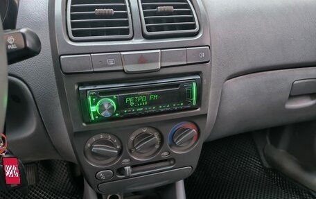 Hyundai Accent II, 2007 год, 390 000 рублей, 18 фотография