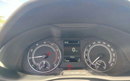 Skoda Rapid II, 2022 год, 1 807 000 рублей, 7 фотография