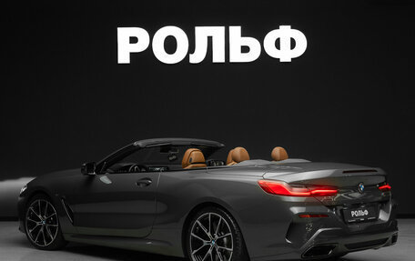 BMW 8 серия, 2021 год, 11 000 000 рублей, 10 фотография
