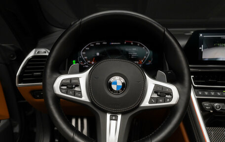 BMW 8 серия, 2021 год, 11 000 000 рублей, 25 фотография