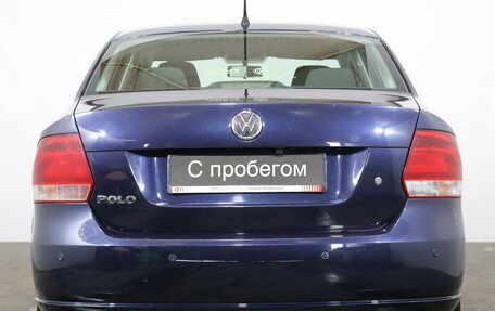 Volkswagen Polo VI (EU Market), 2013 год, 829 000 рублей, 5 фотография
