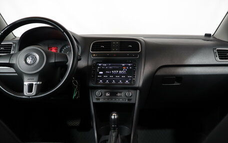 Volkswagen Polo VI (EU Market), 2013 год, 829 000 рублей, 7 фотография