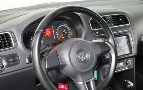 Volkswagen Polo VI (EU Market), 2013 год, 829 000 рублей, 9 фотография