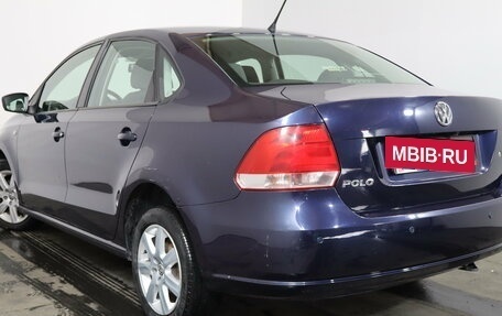 Volkswagen Polo VI (EU Market), 2013 год, 829 000 рублей, 4 фотография