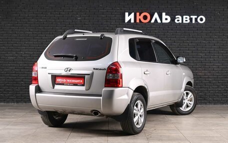 Hyundai Tucson III, 2008 год, 850 000 рублей, 4 фотография
