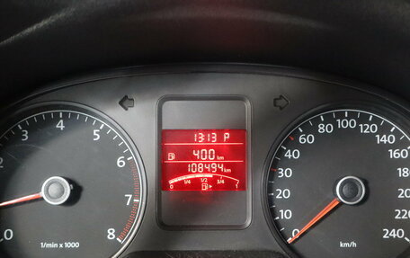 Volkswagen Polo VI (EU Market), 2013 год, 829 000 рублей, 16 фотография
