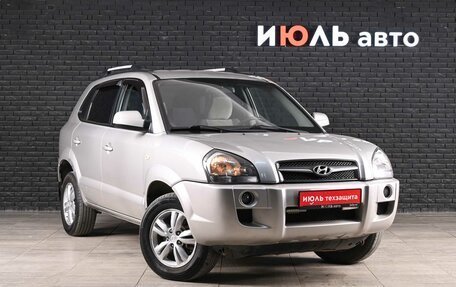 Hyundai Tucson III, 2008 год, 850 000 рублей, 3 фотография