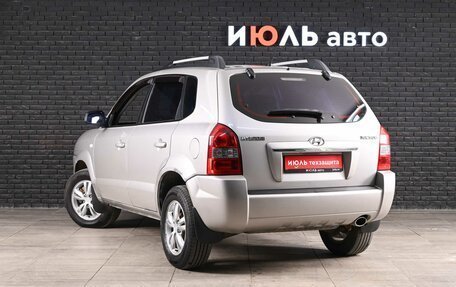 Hyundai Tucson III, 2008 год, 850 000 рублей, 6 фотография