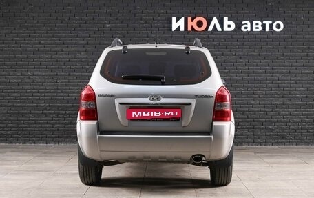Hyundai Tucson III, 2008 год, 850 000 рублей, 5 фотография