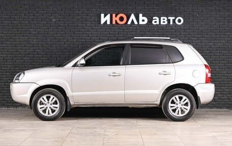 Hyundai Tucson III, 2008 год, 850 000 рублей, 8 фотография