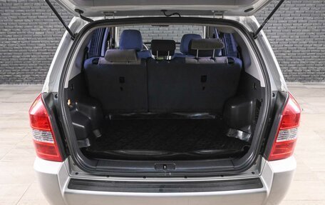 Hyundai Tucson III, 2008 год, 850 000 рублей, 9 фотография