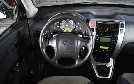 Hyundai Tucson III, 2008 год, 850 000 рублей, 12 фотография