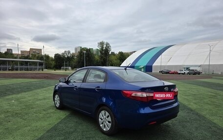 KIA Rio III рестайлинг, 2013 год, 935 000 рублей, 3 фотография