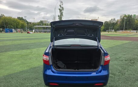 KIA Rio III рестайлинг, 2013 год, 935 000 рублей, 6 фотография