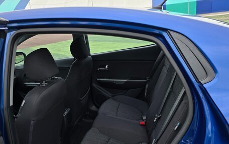 KIA Rio III рестайлинг, 2013 год, 935 000 рублей, 9 фотография