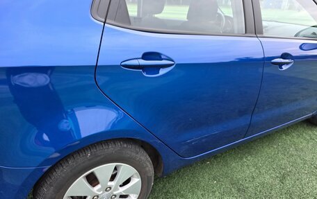 KIA Rio III рестайлинг, 2013 год, 935 000 рублей, 8 фотография