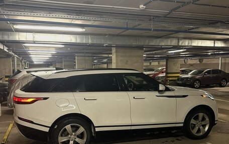 Land Rover Range Rover Velar I, 2018 год, 3 099 000 рублей, 3 фотография