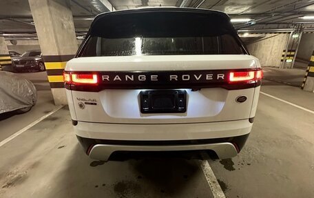 Land Rover Range Rover Velar I, 2018 год, 3 099 000 рублей, 2 фотография