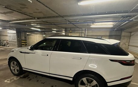 Land Rover Range Rover Velar I, 2018 год, 3 099 000 рублей, 4 фотография