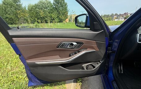 BMW 3 серия, 2020 год, 3 900 000 рублей, 4 фотография