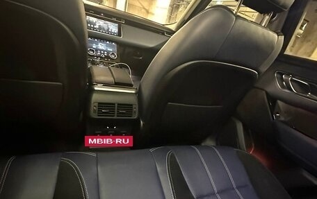 Land Rover Range Rover Velar I, 2018 год, 3 099 000 рублей, 8 фотография