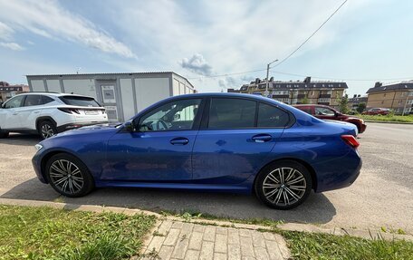 BMW 3 серия, 2020 год, 3 900 000 рублей, 13 фотография