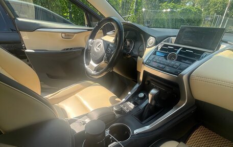Lexus NX I, 2015 год, 2 450 000 рублей, 7 фотография