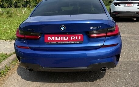 BMW 3 серия, 2020 год, 3 900 000 рублей, 14 фотография