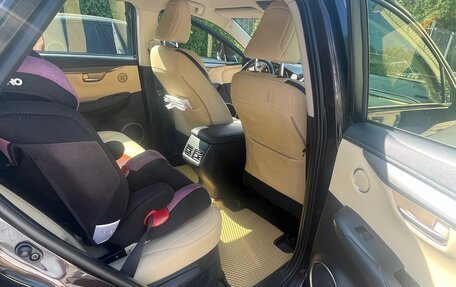 Lexus NX I, 2015 год, 2 450 000 рублей, 4 фотография
