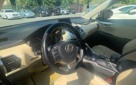 Lexus NX I, 2015 год, 2 450 000 рублей, 8 фотография