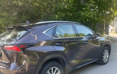 Lexus NX I, 2015 год, 2 450 000 рублей, 9 фотография