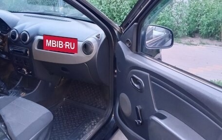 Renault Logan I, 2010 год, 220 000 рублей, 7 фотография