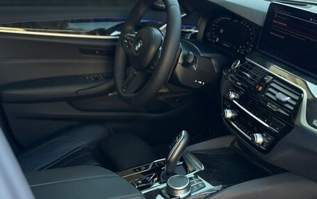 BMW 5 серия, 2019 год, 4 600 000 рублей, 4 фотография