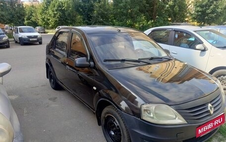 Renault Logan I, 2010 год, 220 000 рублей, 11 фотография