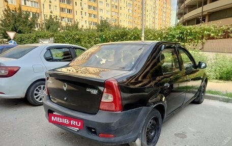 Renault Logan I, 2010 год, 220 000 рублей, 2 фотография